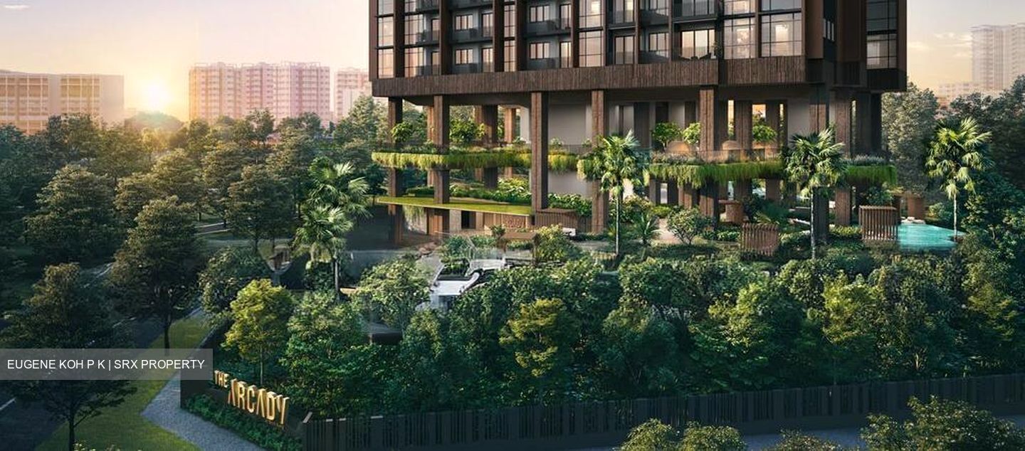 THE ARCADY AT BOON KENG (D12), Apartment #497929351